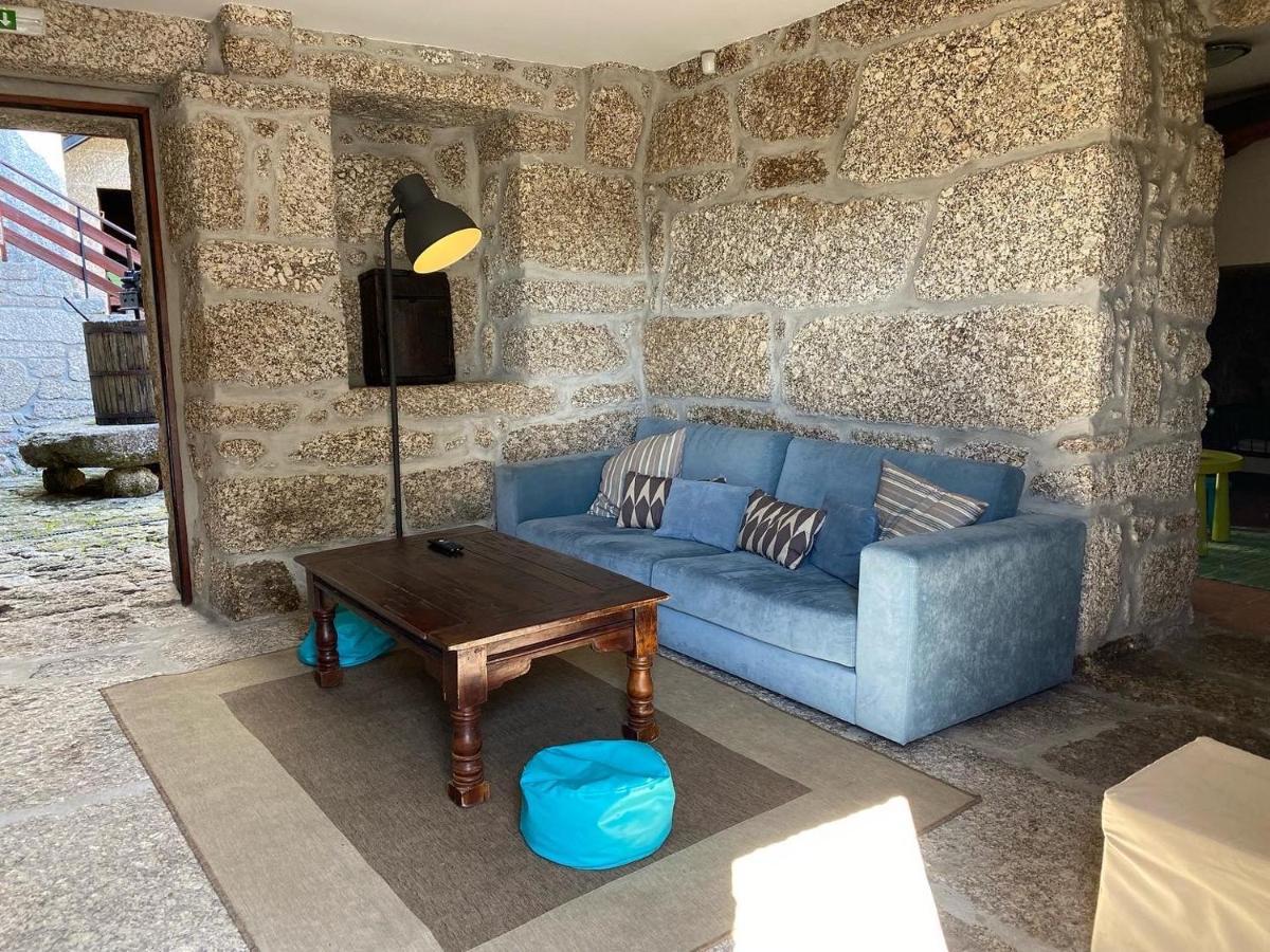 Villa Quinta Casa Da Fonte Vieira do Minho Exterior foto