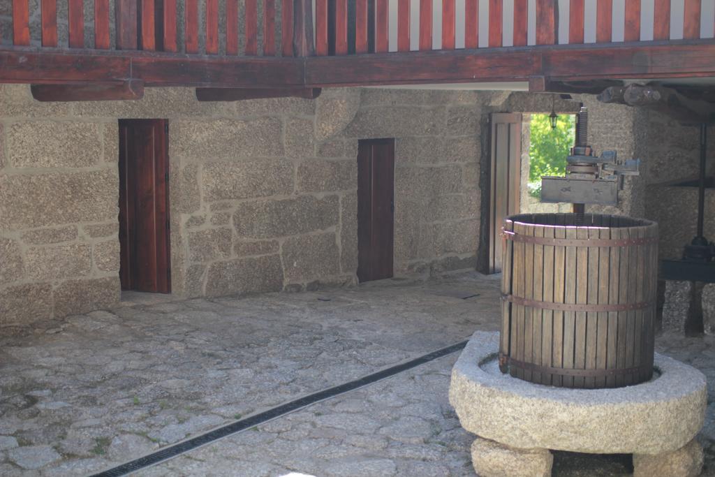 Villa Quinta Casa Da Fonte Vieira do Minho Exterior foto