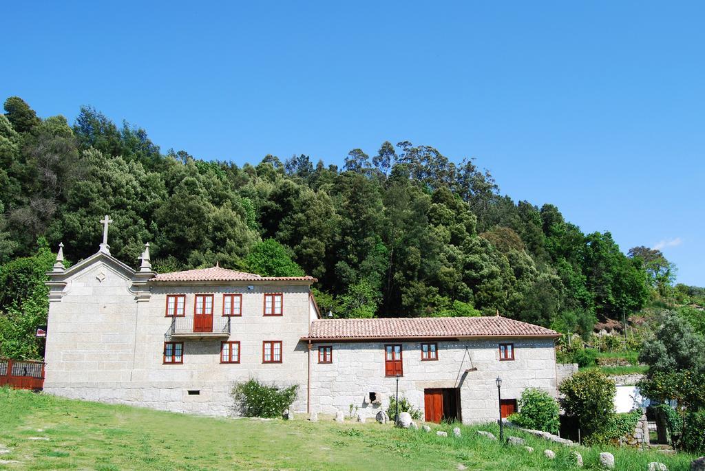 Villa Quinta Casa Da Fonte Vieira do Minho Exterior foto